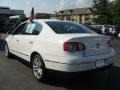 Candy White - Passat Komfort Sedan Photo No. 4