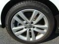 Candy White - Passat Komfort Sedan Photo No. 15