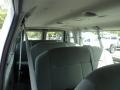 2010 Oxford White Ford E Series Van E350 XLT Passenger Extended  photo #25