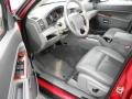 2005 Inferno Red Crystal Pearl Jeep Grand Cherokee Limited 4x4  photo #7