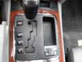 2005 Inferno Red Crystal Pearl Jeep Grand Cherokee Limited 4x4  photo #10