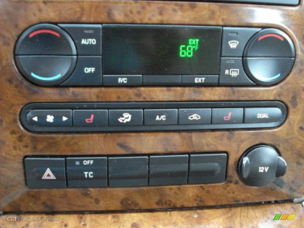 2007 Ford Five Hundred SEL AWD Controls Photo #54038854