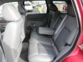 2005 Inferno Red Crystal Pearl Jeep Grand Cherokee Limited 4x4  photo #17