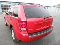 2005 Inferno Red Crystal Pearl Jeep Grand Cherokee Limited 4x4  photo #19