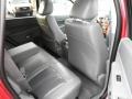 2005 Inferno Red Crystal Pearl Jeep Grand Cherokee Limited 4x4  photo #23