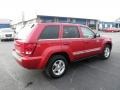 2005 Inferno Red Crystal Pearl Jeep Grand Cherokee Limited 4x4  photo #26