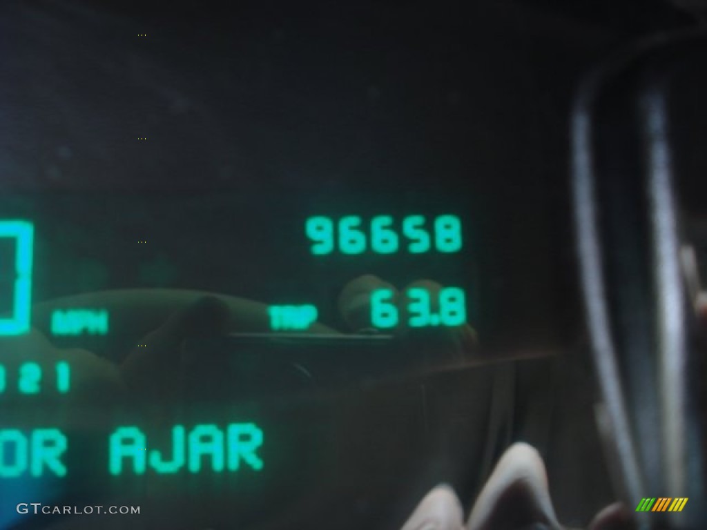 1999 DeVille Sedan - Moonstone / Neutral Shale photo #14