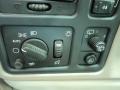 Tan/Neutral Controls Photo for 2004 Chevrolet Suburban #54039142