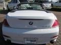 2005 Alpine White BMW 6 Series 645i Convertible  photo #11