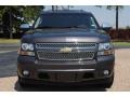 2010 Taupe Gray Metallic Chevrolet Tahoe LTZ  photo #2