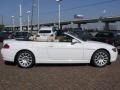 2005 Alpine White BMW 6 Series 645i Convertible  photo #13