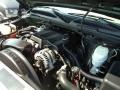 8.1 Liter OHV 16-Valve Vortec V8 2004 Chevrolet Suburban 1500 LT 4x4 Engine