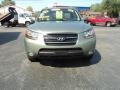 2008 Natural Khaki Green Hyundai Santa Fe Limited 4WD  photo #4