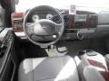 Red Clearcoat - F250 Super Duty Lariat FX4 Off Road Crew Cab 4x4 Photo No. 17