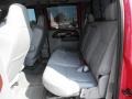 Red Clearcoat - F250 Super Duty Lariat FX4 Off Road Crew Cab 4x4 Photo No. 18