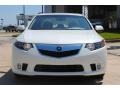 Premium White Pearl - TSX Sedan Photo No. 2