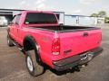 2006 Red Clearcoat Ford F250 Super Duty Lariat FX4 Off Road Crew Cab 4x4  photo #20
