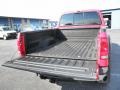 2006 Red Clearcoat Ford F250 Super Duty Lariat FX4 Off Road Crew Cab 4x4  photo #21