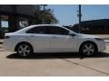 Premium White Pearl - TSX Sedan Photo No. 4