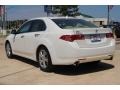 Premium White Pearl - TSX Sedan Photo No. 7