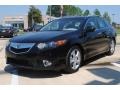 Crystal Black Pearl - TSX Sport Wagon Photo No. 1