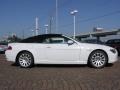 Alpine White - 6 Series 645i Convertible Photo No. 32