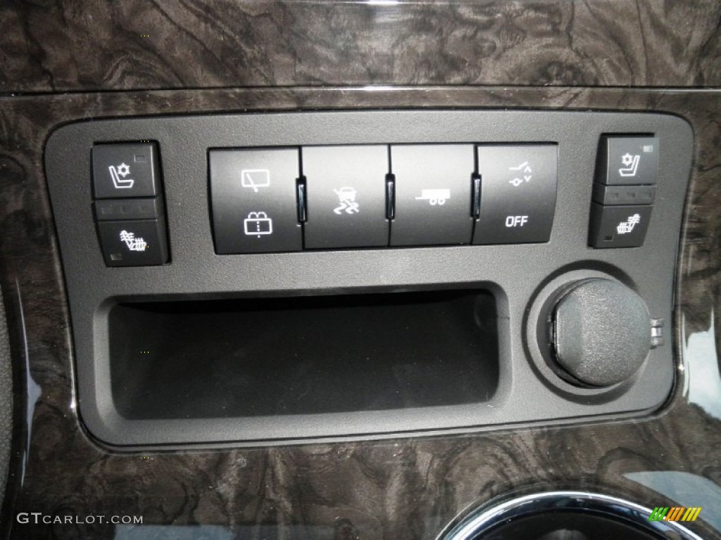 2012 GMC Acadia Denali AWD Controls Photo #54040433