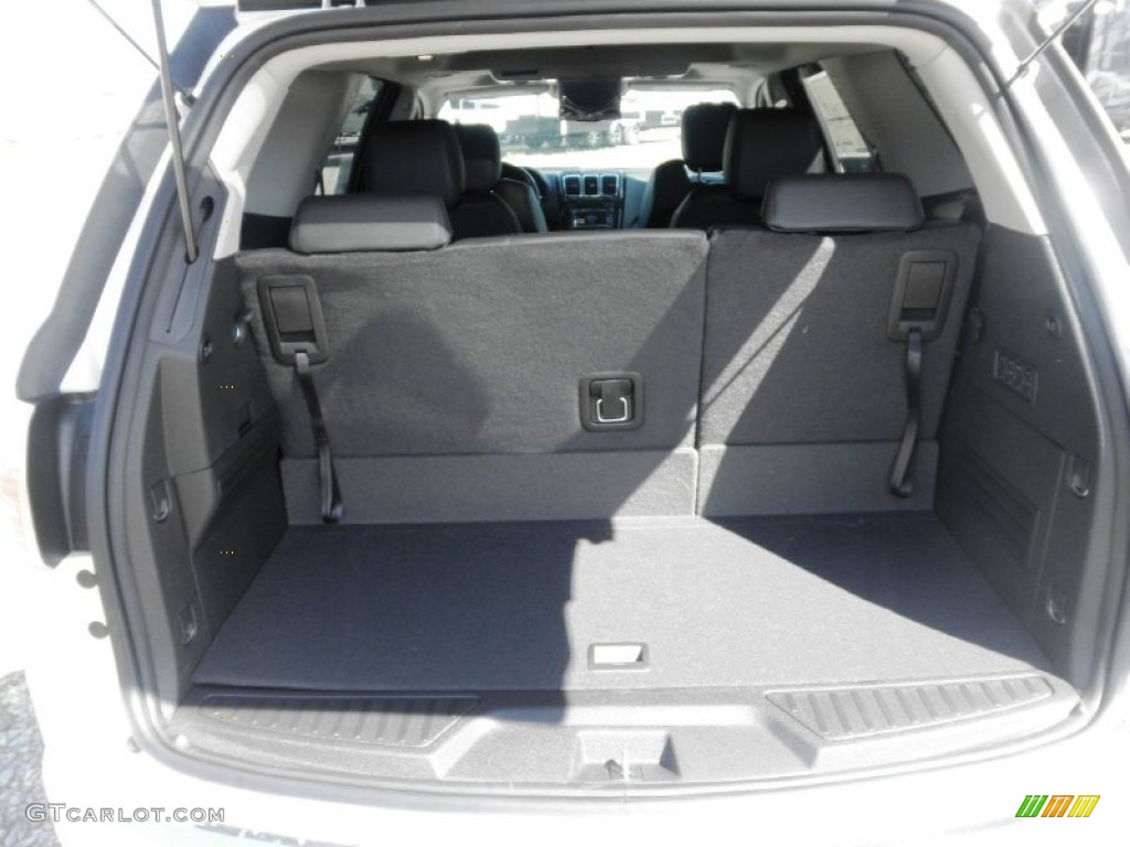 2012 GMC Acadia Denali AWD Trunk Photo #54040511