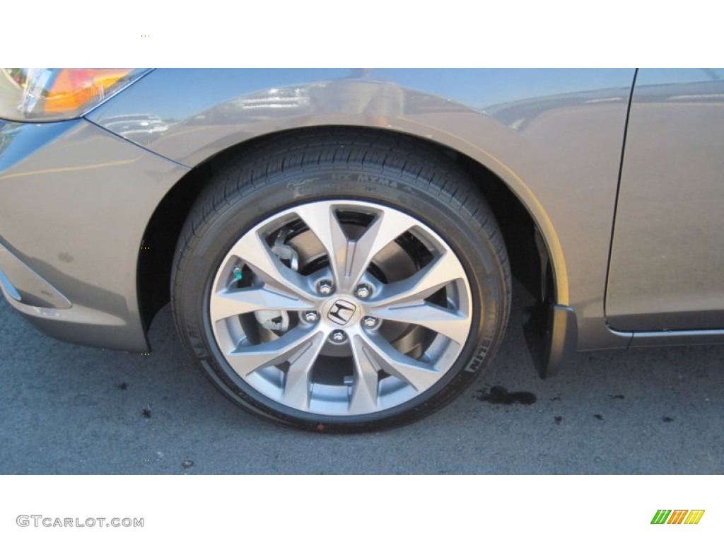 2012 Honda Civic Si Sedan Wheel Photo #54040620