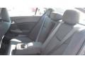 Black 2012 Honda Civic Si Sedan Interior Color