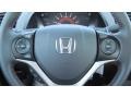 Black Controls Photo for 2012 Honda Civic #54040739