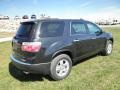 Carbon Black Metallic 2012 GMC Acadia SLE AWD Exterior