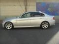 2006 Titanium Silver Metallic BMW 3 Series 330i Sedan  photo #12