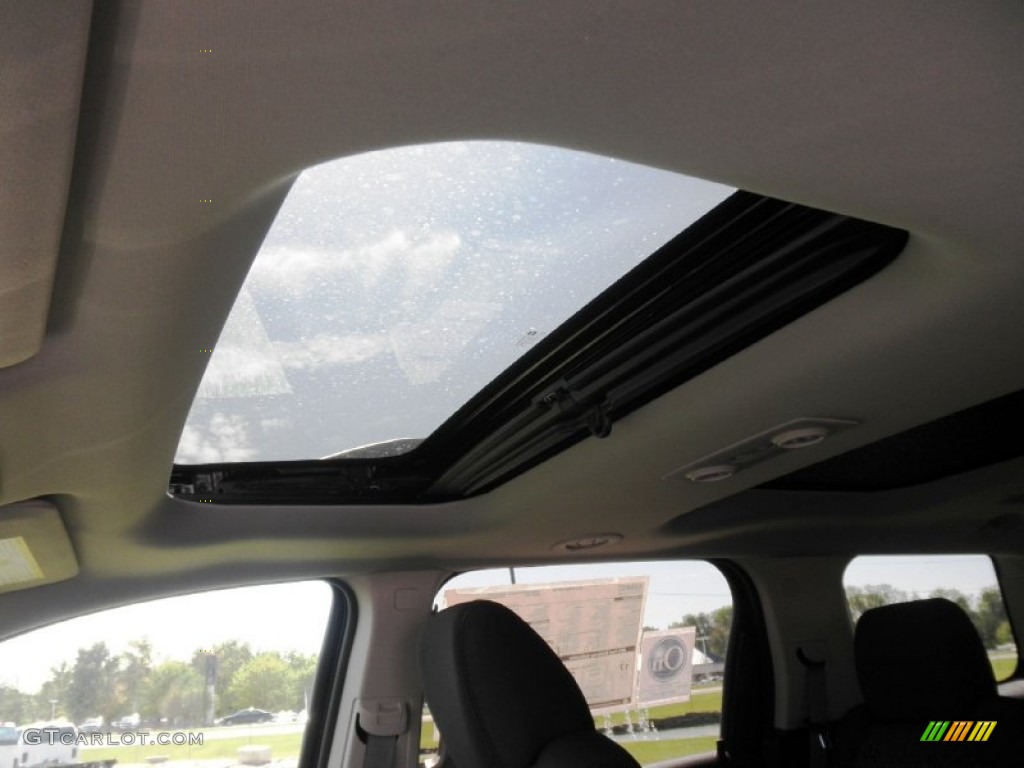 2012 GMC Acadia SLE Sunroof Photo #54041112