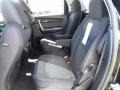 Ebony 2012 GMC Acadia SLE Interior Color