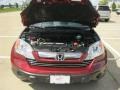 2009 Tango Red Pearl Honda CR-V EX-L 4WD  photo #6