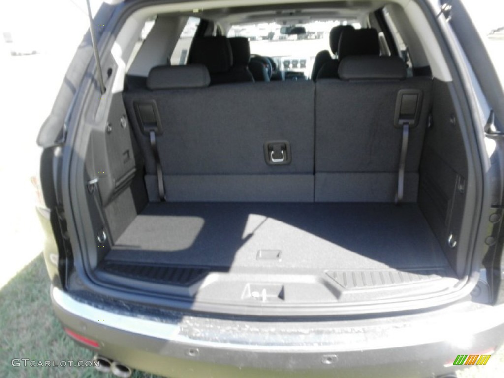 2012 GMC Acadia SLE Trunk Photo #54041147