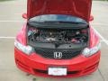 Rallye Red - Civic EX Coupe Photo No. 6