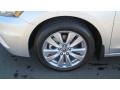 2012 Alabaster Silver Metallic Honda Accord EX-L Sedan  photo #10
