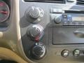 2003 Shoreline Mist Metallic Honda Civic LX Coupe  photo #24