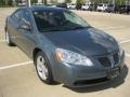 Stealth Gray Metallic - G6 V6 Sedan Photo No. 1