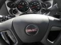  2012 Sierra 2500HD Regular Cab Chassis 4x4 Steering Wheel