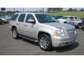 2009 Gold Mist Metallic GMC Yukon Denali AWD  photo #7