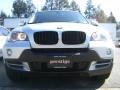 2007 Titanium Silver Metallic BMW X5 3.0si  photo #17