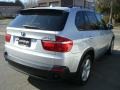 2007 Titanium Silver Metallic BMW X5 3.0si  photo #21