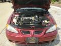  2002 Grand Am SE Sedan 2.2 Liter DOHC 16-Valve 4 Cylinder Engine