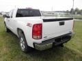 2011 Summit White GMC Sierra 1500 SLE Extended Cab 4x4  photo #12