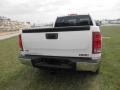 2011 Summit White GMC Sierra 1500 SLE Extended Cab 4x4  photo #13