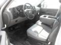 Summit White - Sierra 3500HD Regular Cab Dually Chassis Photo No. 5