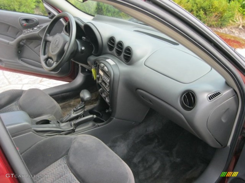 2002 Pontiac Grand Am SE Sedan interior Photo #54043217